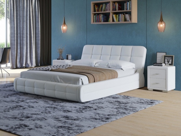 Кровать Corso 6 BS