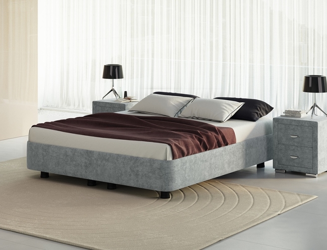 Кровать Rocky Base Set