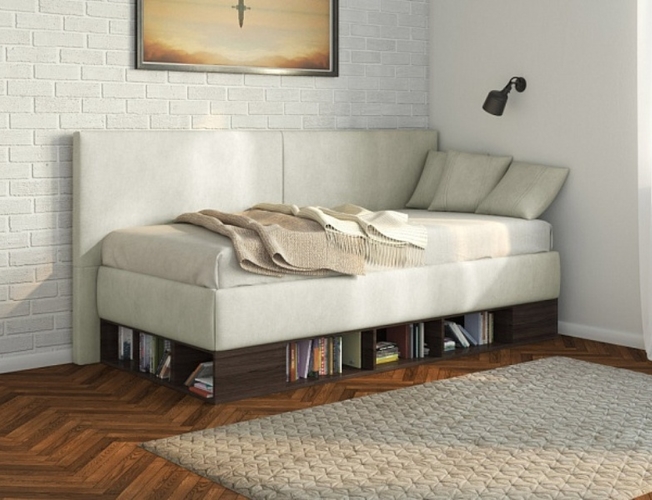 Односпальная кровать тахта Lancaster