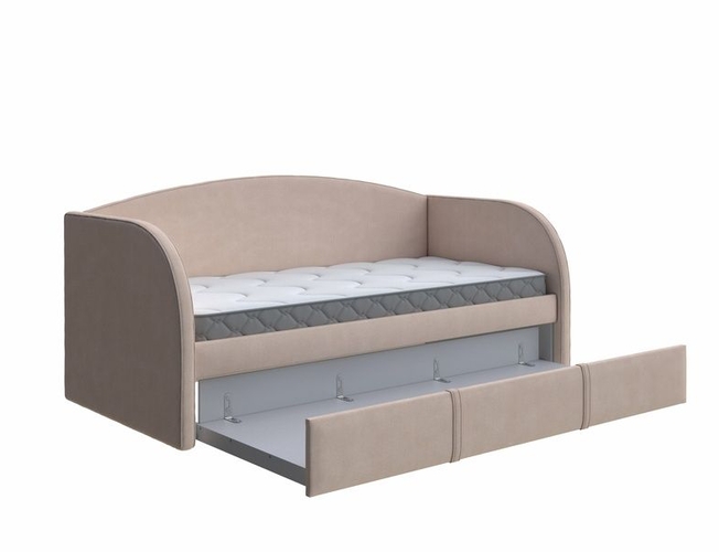 Кровать Hippo-Софа с дополнительным местом