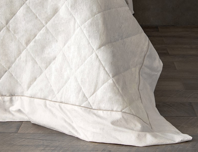 Покрывало Palermo льняное