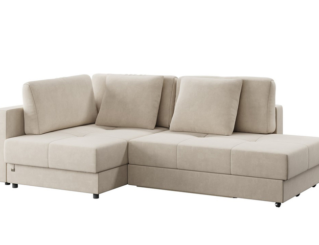 Угловой диван-кровать Tomas, Вивальди 4