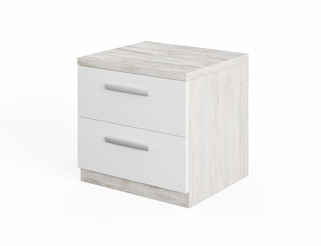 Тумба Авангард 2 (ясмунд)