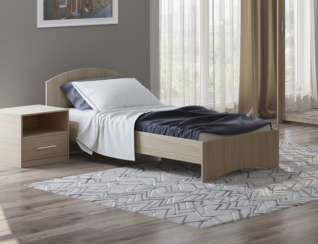 Ясень шимоно светлый