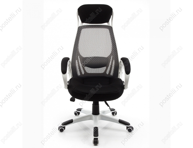 Игровое кресло Burgos белое (Арт. 1714)