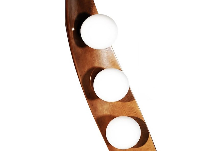 Торшер Виртуоз