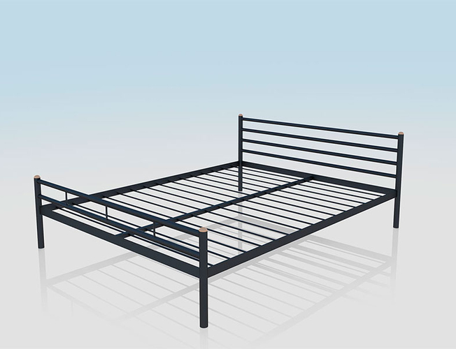 Кровать Alitte Charlotte