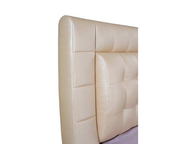 Кровать Атлантико с ПМ ткань