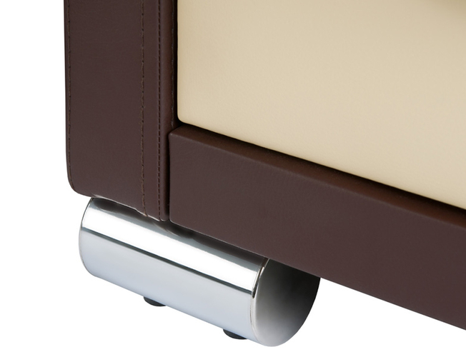 Туалетный стол OrmaSoft-2 (4 ящика) правый