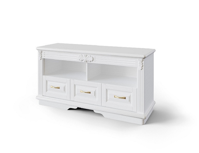 Тумба Дримлайн под ТВ Палермо с ящиками