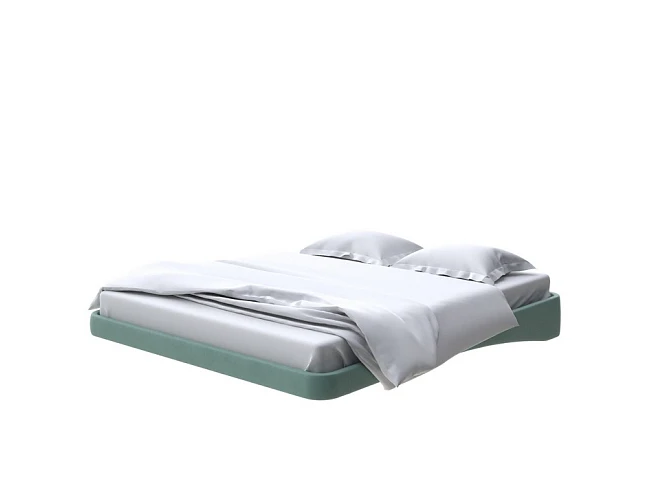 Парящее основание в ткани