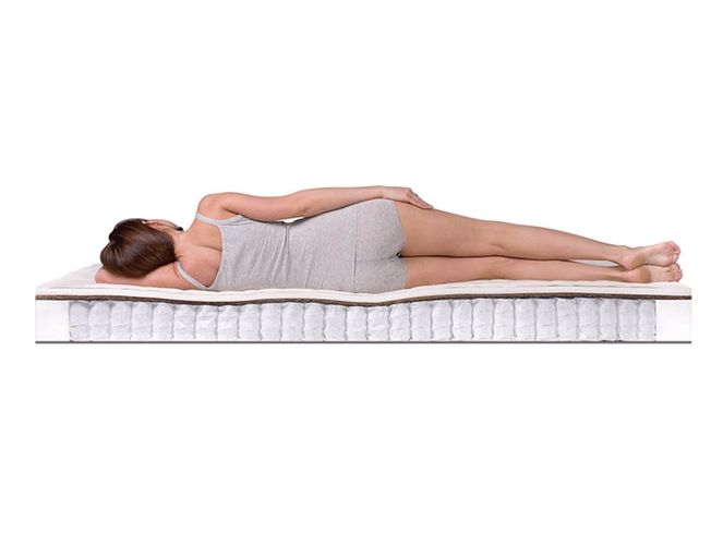 Матрас Balance Holl Hard TFK