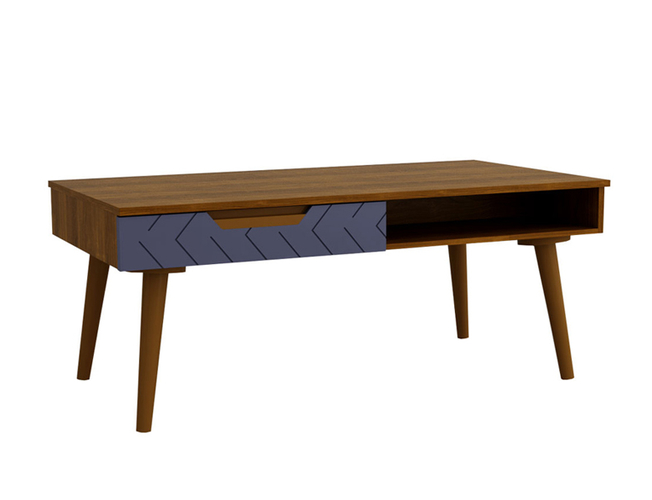 Стол журнальный Сканди