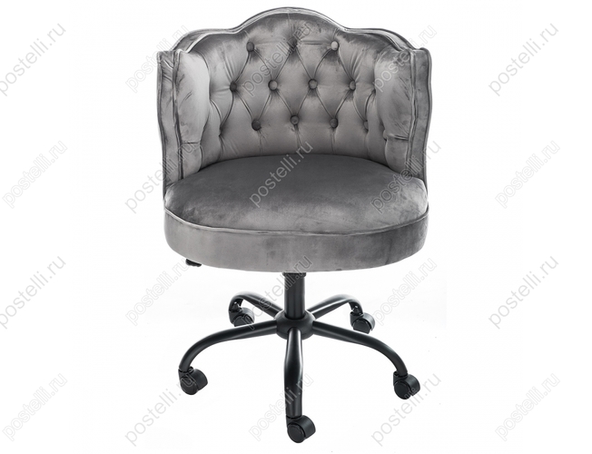 Компьютерное кресло Helen серое (Арт.11401)