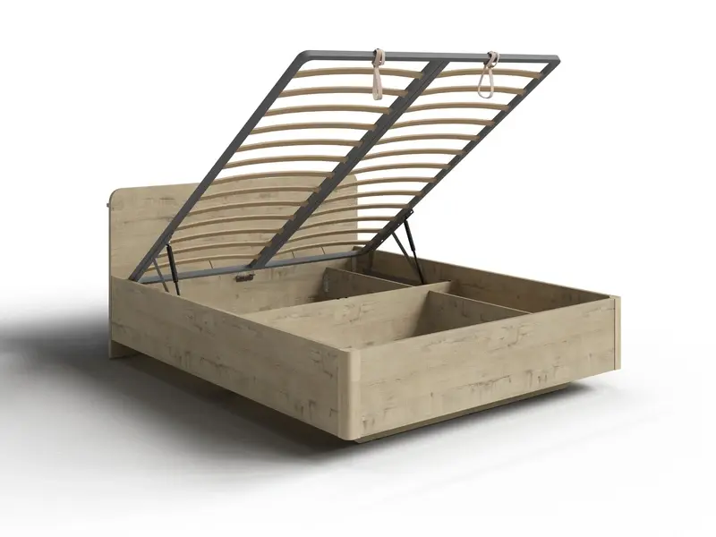 Парящая кровать Minima Light